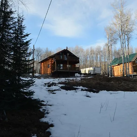 Wildmoon Home Fairbanks Exterior foto
