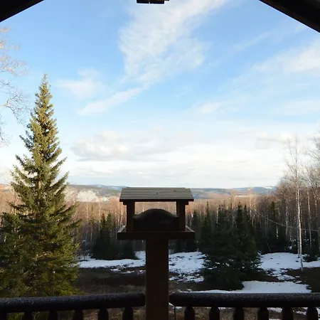 Wildmoon Home Fairbanks Habitación foto