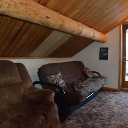 Wildmoon Home Fairbanks Habitación foto
