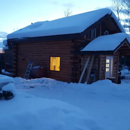 Wildmoon Home Fairbanks Exterior foto