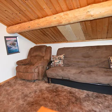 Wildmoon Home Fairbanks Habitación foto