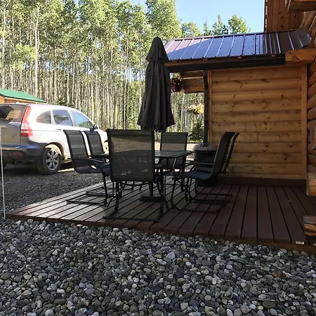 Wildmoon Home Fairbanks Exterior foto