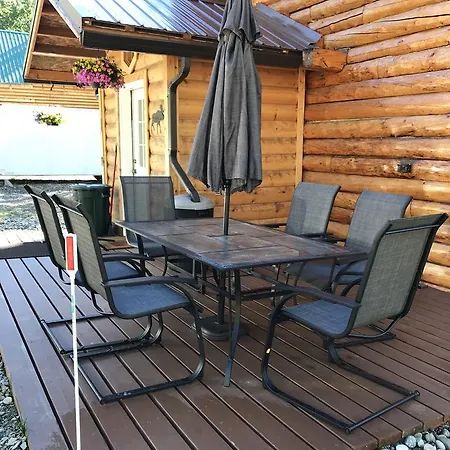 Wildmoon Home Fairbanks Exterior foto