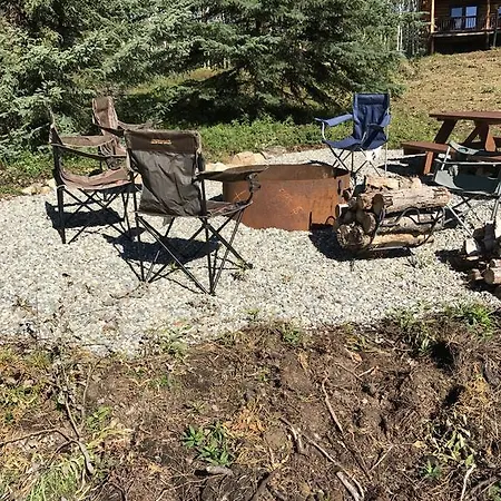 Wildmoon Home Fairbanks Exterior foto