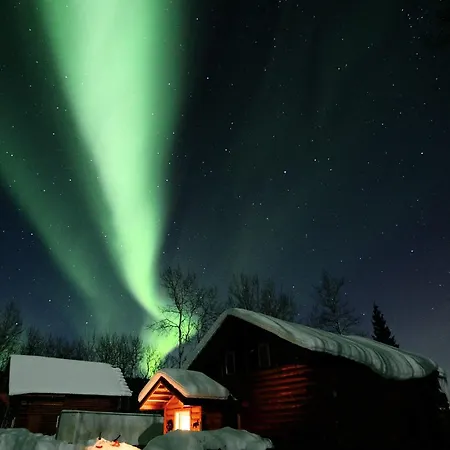 Wildmoon Home Fairbanks Exterior foto