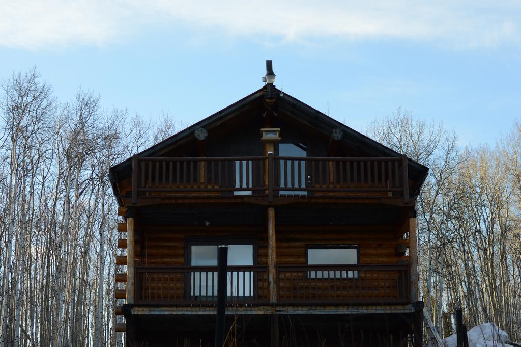 Ferienhaus Wildmoon Fairbanks