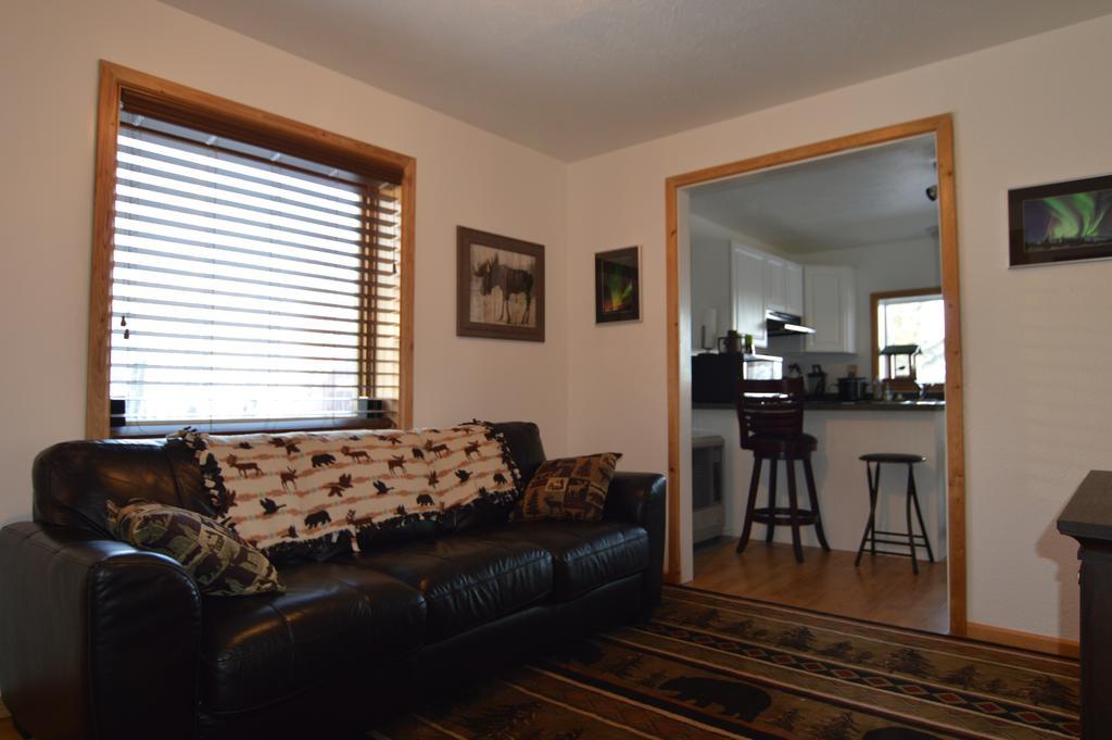 Wildmoon Holiday home